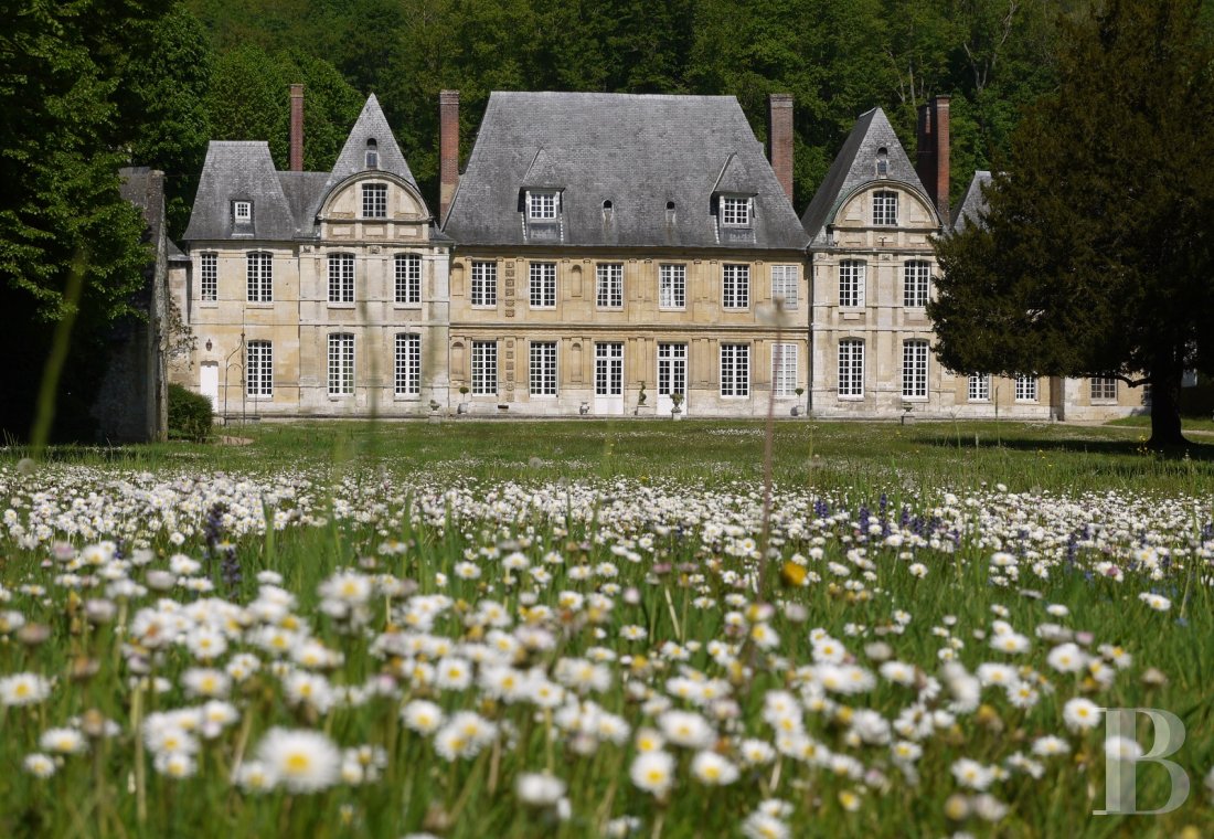 Au cœur du Parc Naturel Régional des boucles de la Seine, un château résumant à lui seul quatre cents ans d’architecture normande - photo  n°23